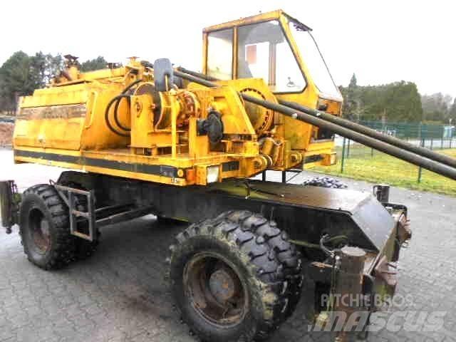 Sennebogen S 612 M Dragline