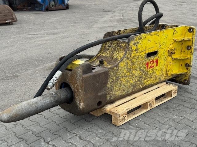 Soosan 121 Breaker Marteau hydraulique