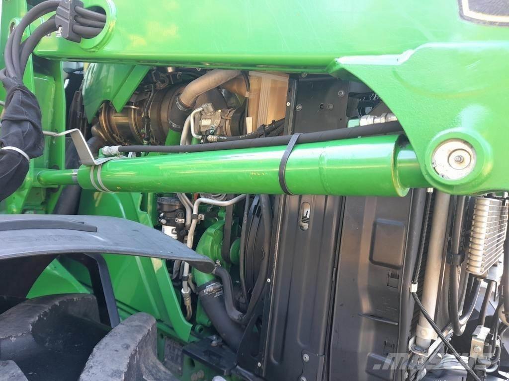 John Deere 6150M Tracteur