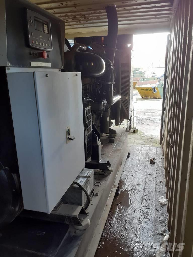 Perkins 500KVA 2500 Générateurs diesel