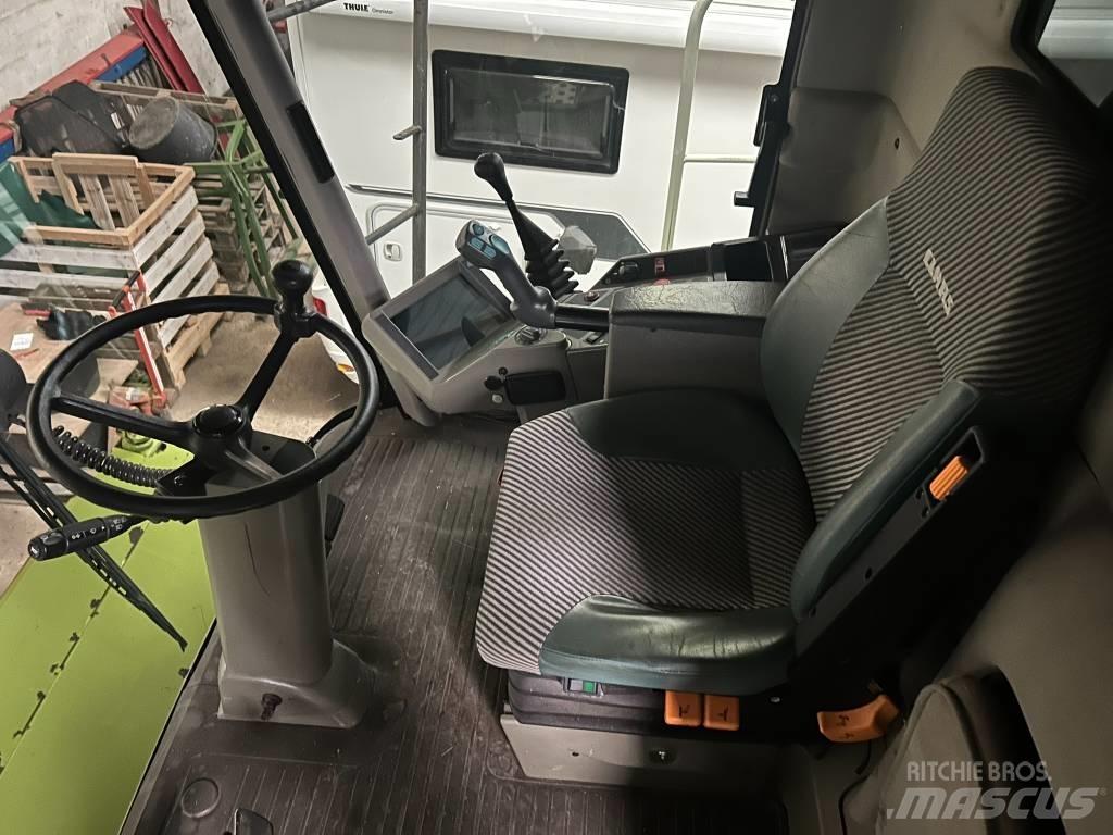 CLAAS Lexion 460 Moissonneuse batteuse