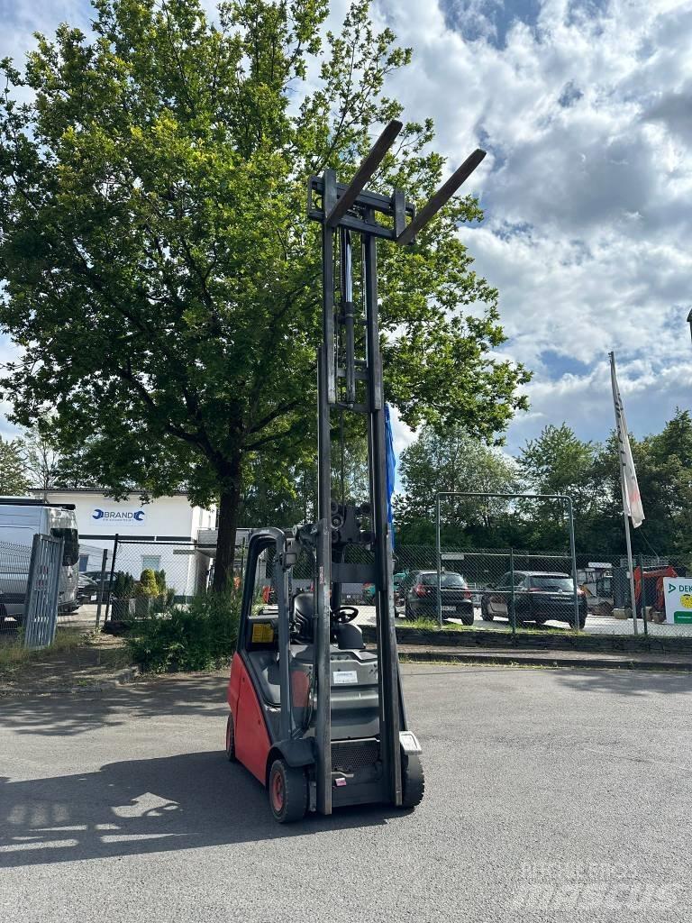 Linde H18T Chariots GPL