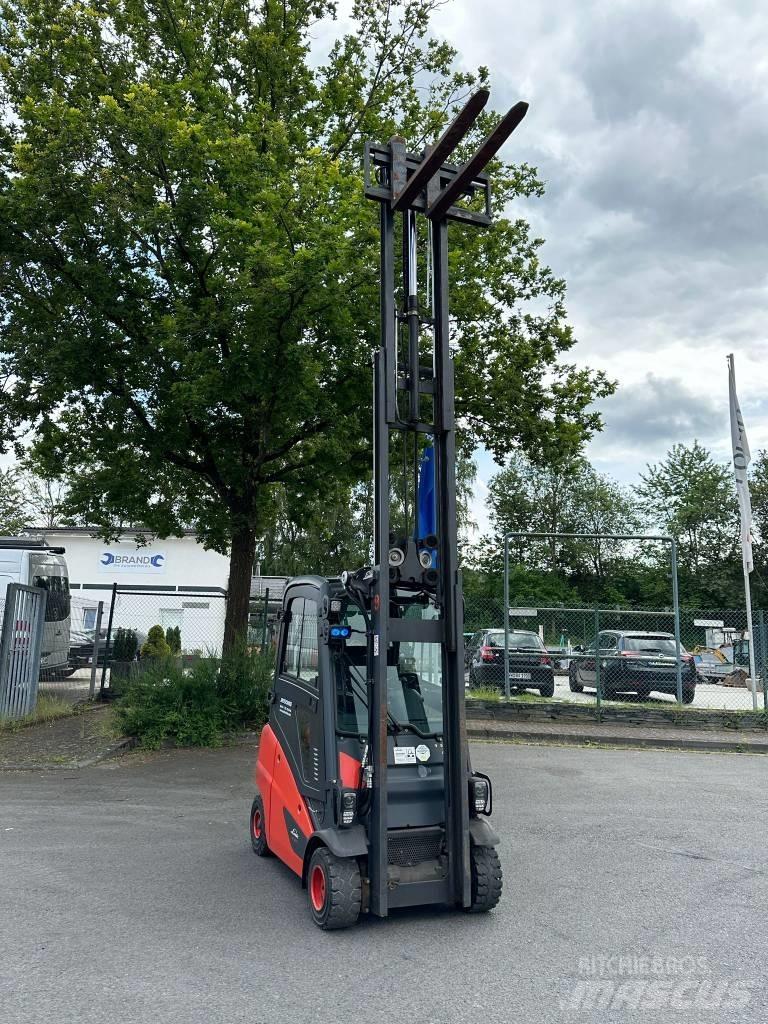 Linde H18T Chariots GPL