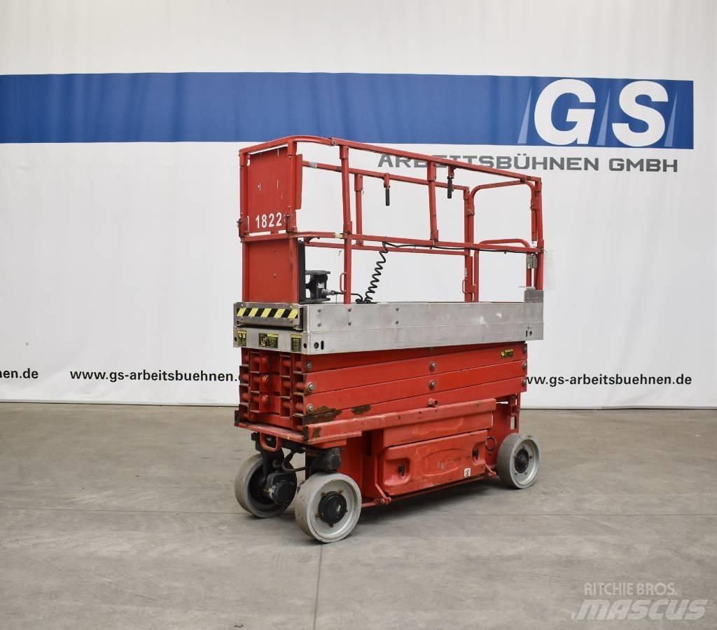 JLG 2630 ES Nacelle ciseaux