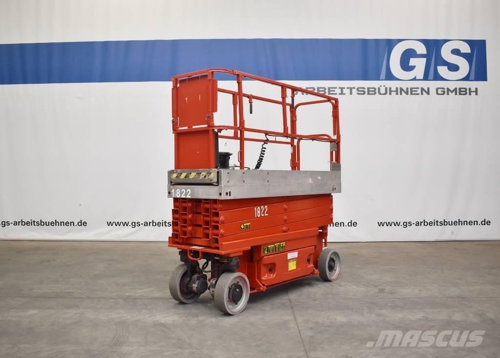 JLG 2630 ES Nacelle ciseaux
