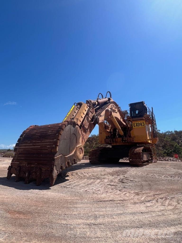 Komatsu PC 4000-11 Autre équipement souterrain