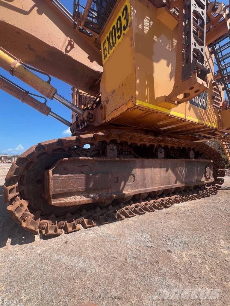 Komatsu PC 4000-11 Autre équipement souterrain