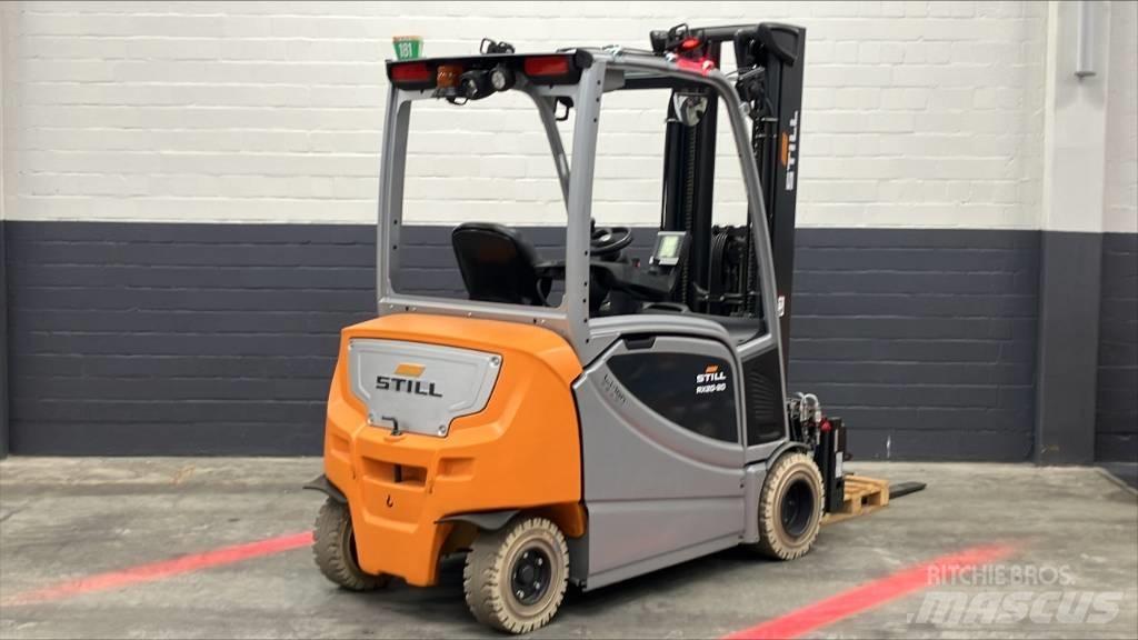 Still RX 20-20PL Chariots élévateurs électriques