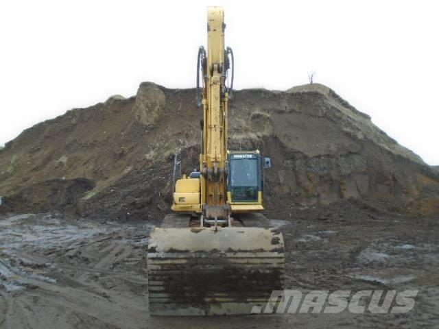 Komatsu PC 200 LC-8 Pelle sur chenilles