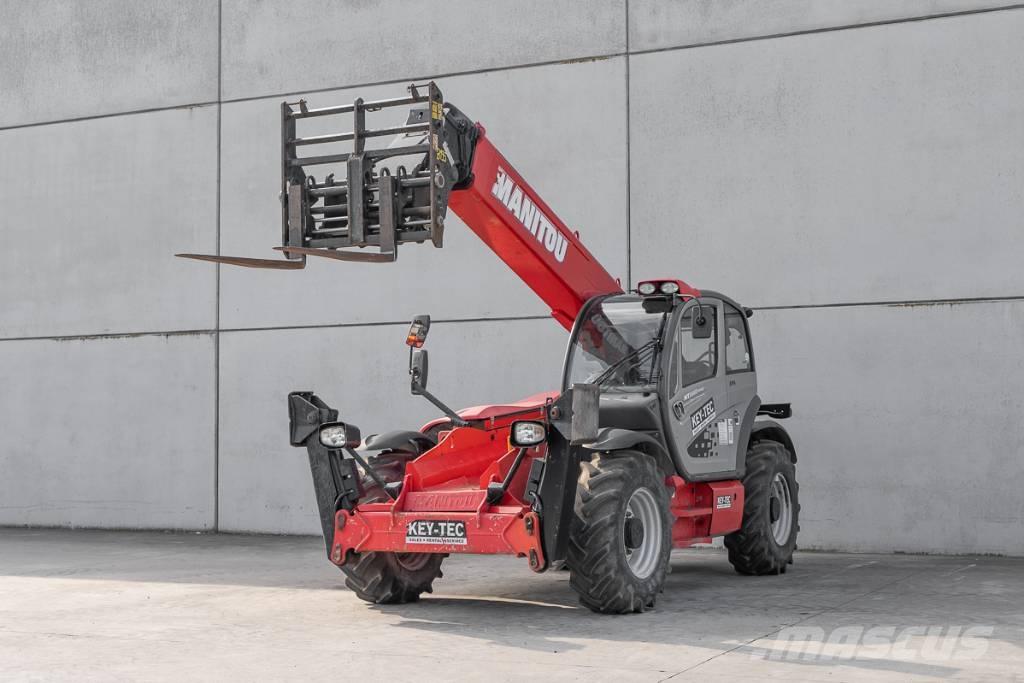 Manitou MT 1440 Chariot télescopique