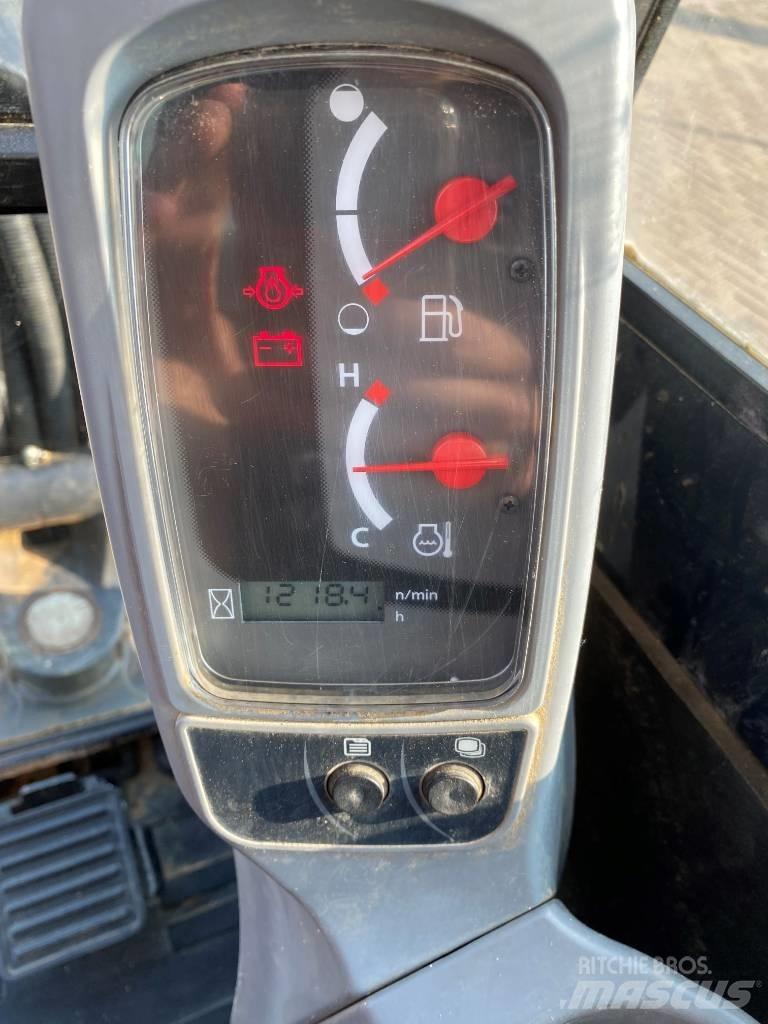 Kubota U 27-4 Mini pelle < 7t