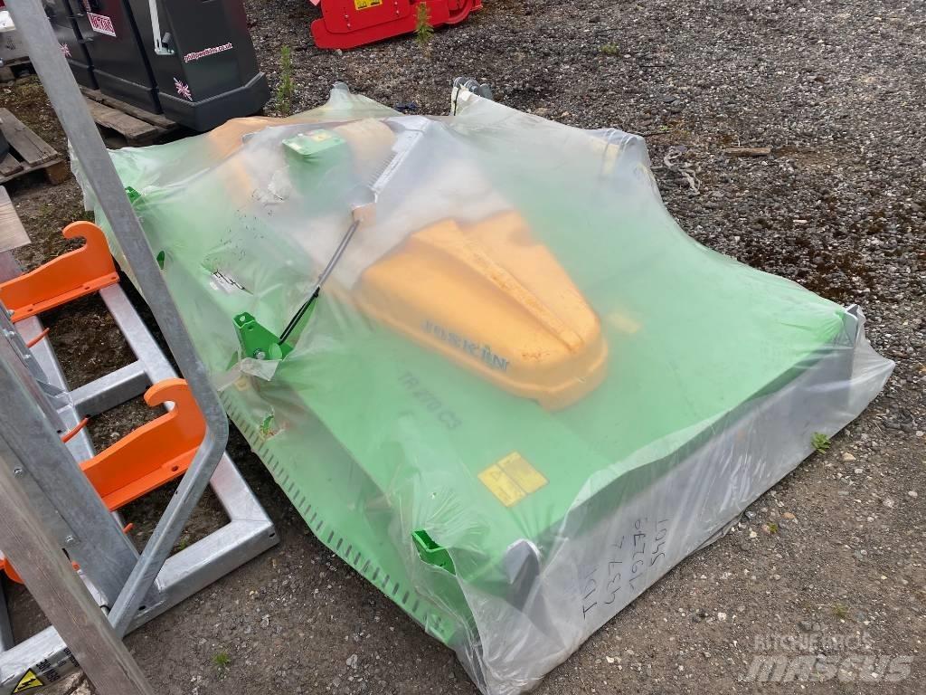 Joskin TR 270 C3 Broyeur / Gyrobroyeur / Epareuse
