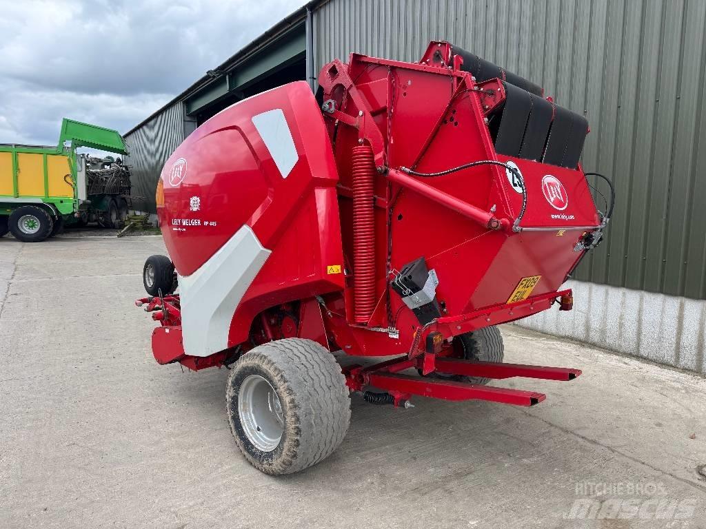 Lely Welger RP445 Presse à balle ronde