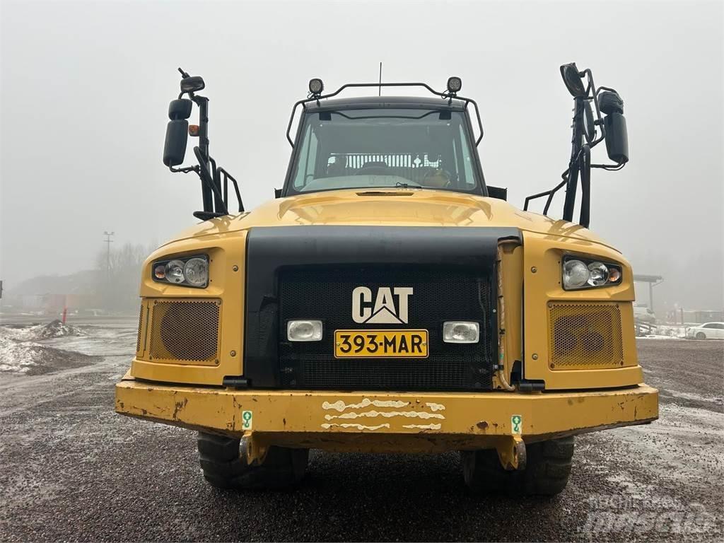 CAT 730 C Tombereau articulé