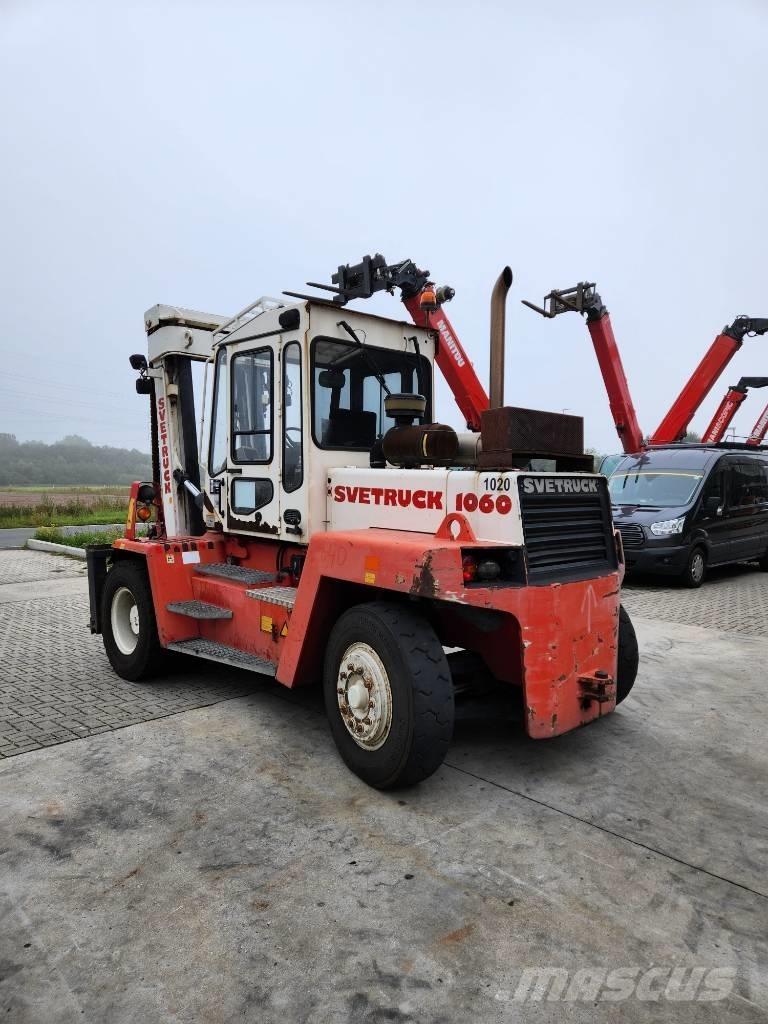 Svetruck 1060 Chariots diesel