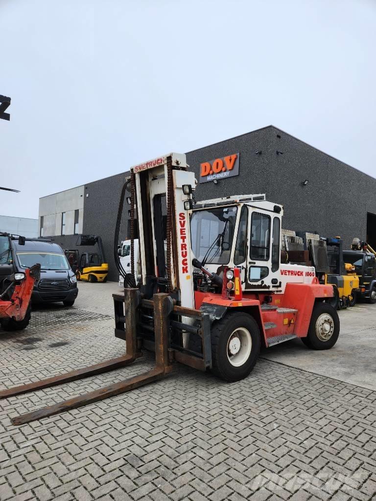 Svetruck 1060 Chariots diesel