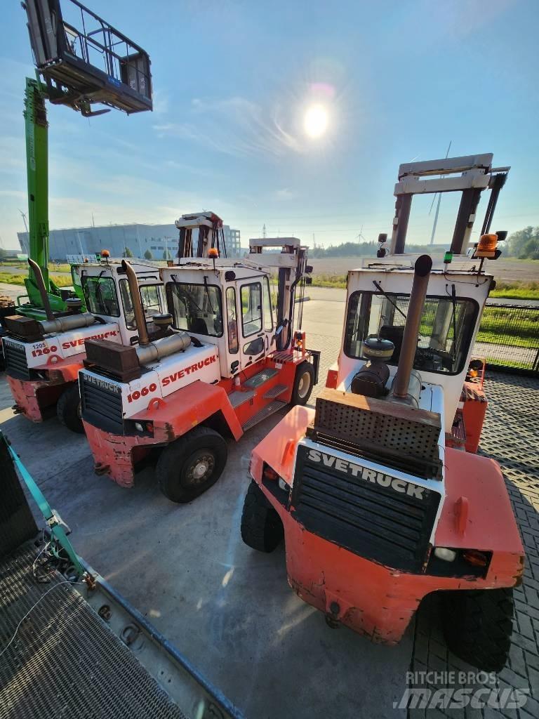 Svetruck 1060 Chariots diesel