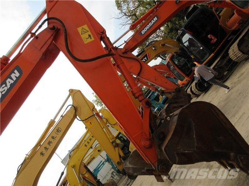 Doosan DH 150 LC-7 Pelle sur chenilles