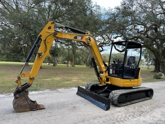 CAT 305 E CR Mini pelle < 7t