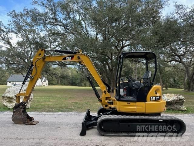 CAT 305 E CR Mini pelle < 7t