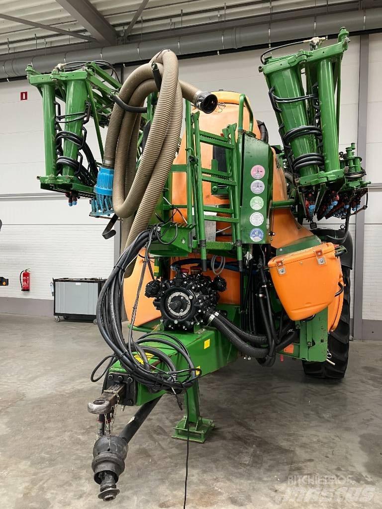 Amazone UX 5200 Pulvérisateurs traînés
