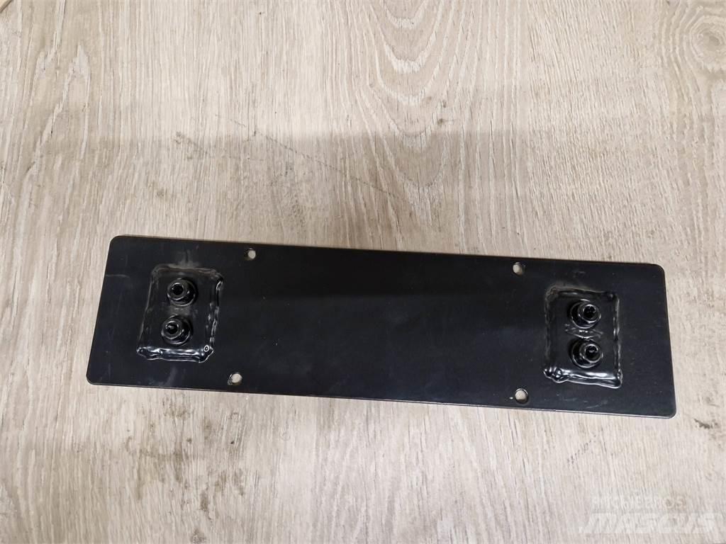 Eco Log 7007176 Autres accessoires pour matériel forestier