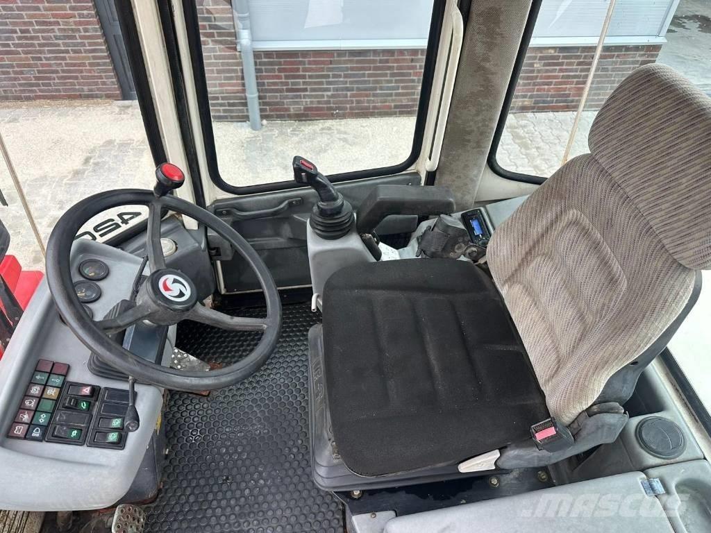 Schaeff SKL 823 Chargeuse sur pneus