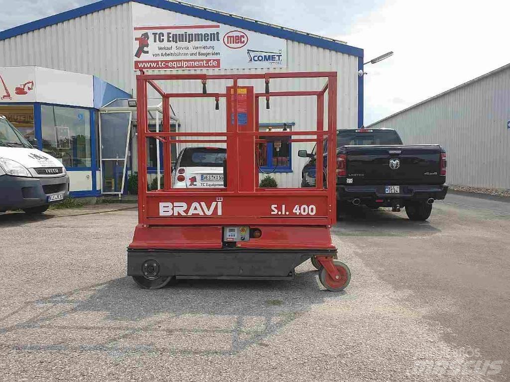 Bravisol Lui S.l. Nacelle ciseaux