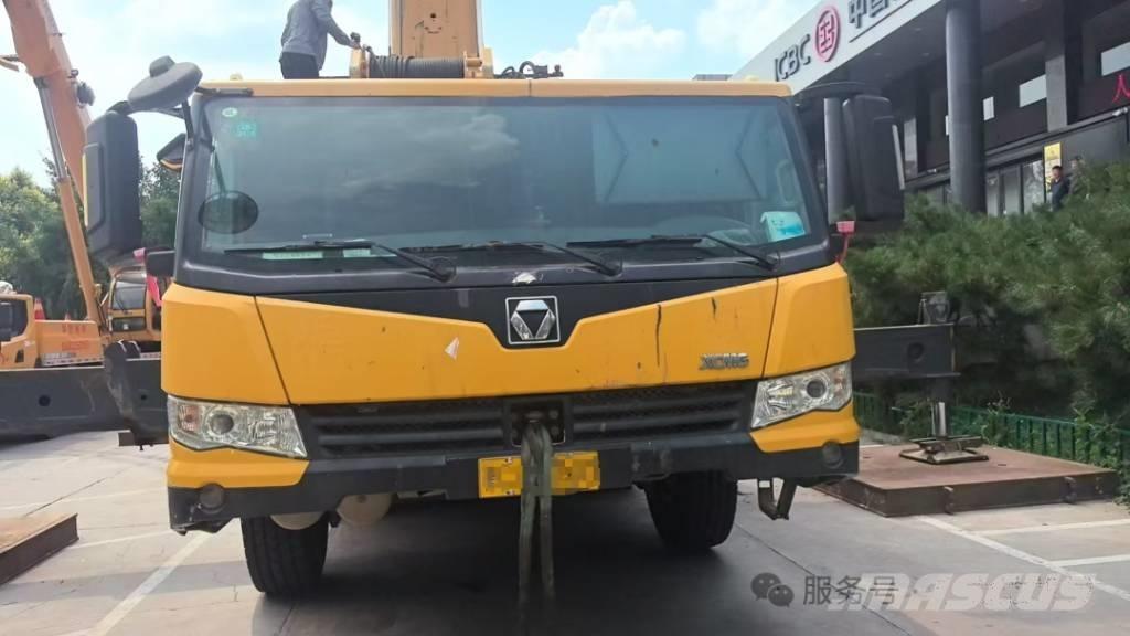 XCMG XCA220 Grues tout terrain