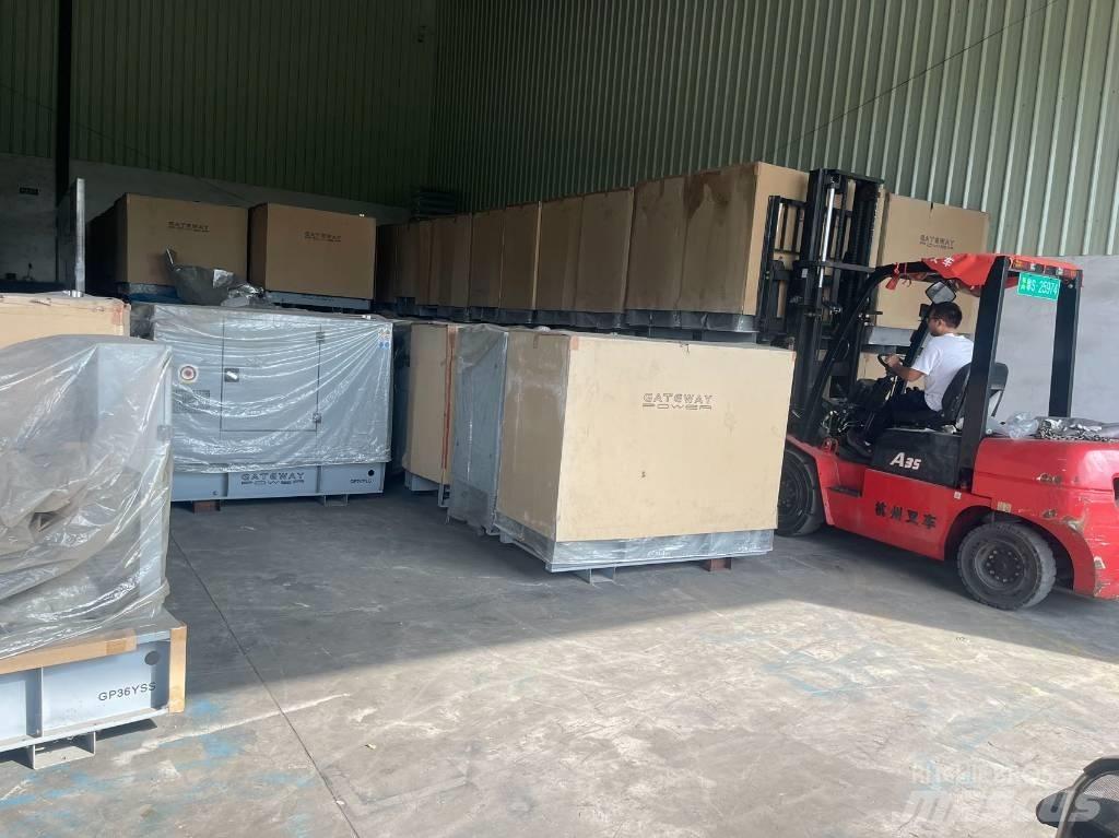Yanmar 12KVA Générateurs diesel