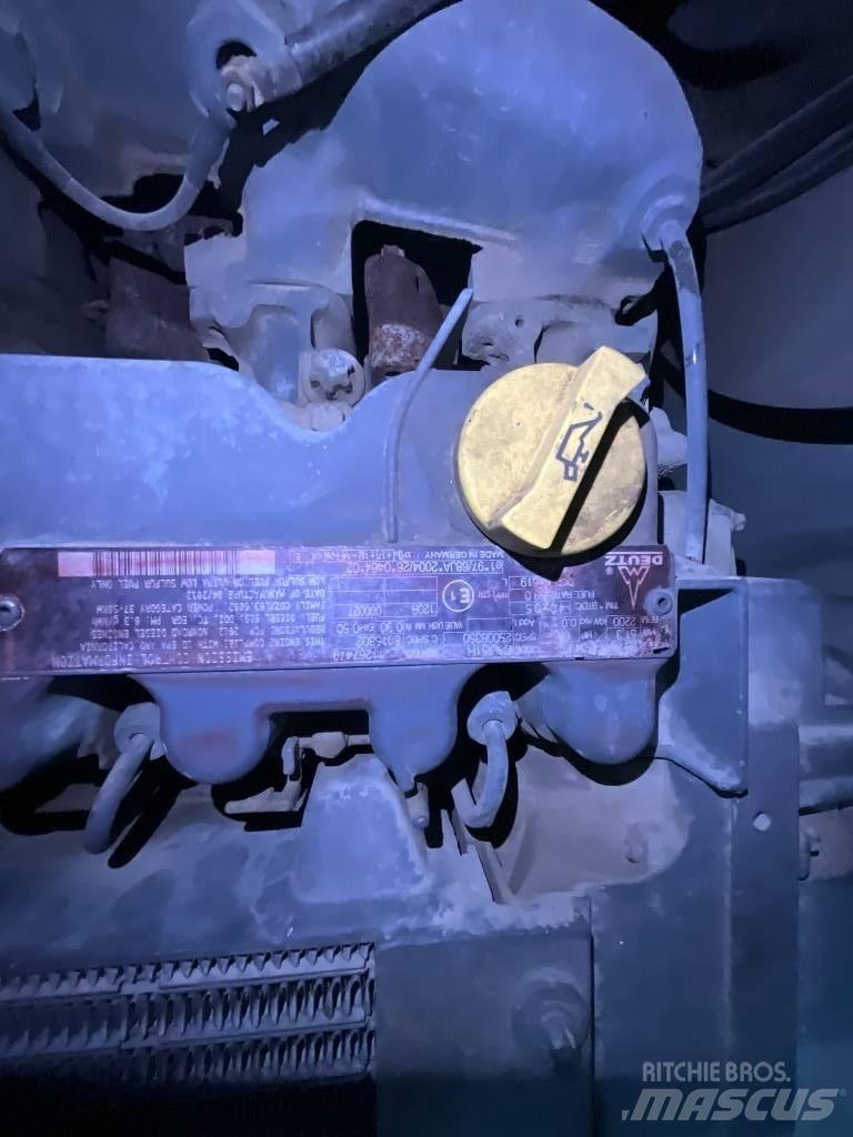Atlas 65 Chargeuse sur pneus