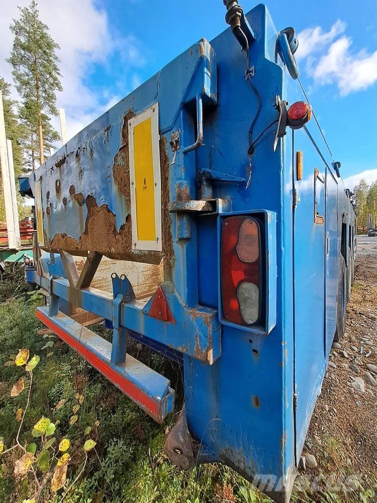 Faymonville ILO-3 Autres semi remorques