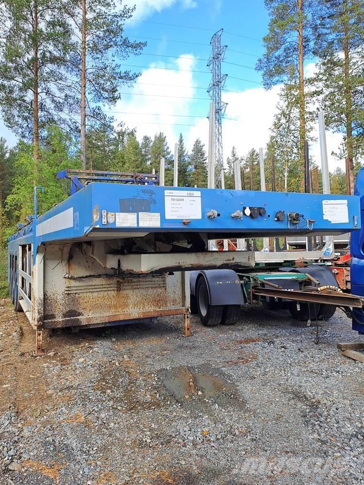 Faymonville ILO-3 Autres semi remorques