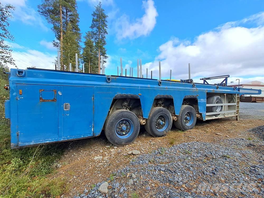 Faymonville ILO-3 Autres semi remorques