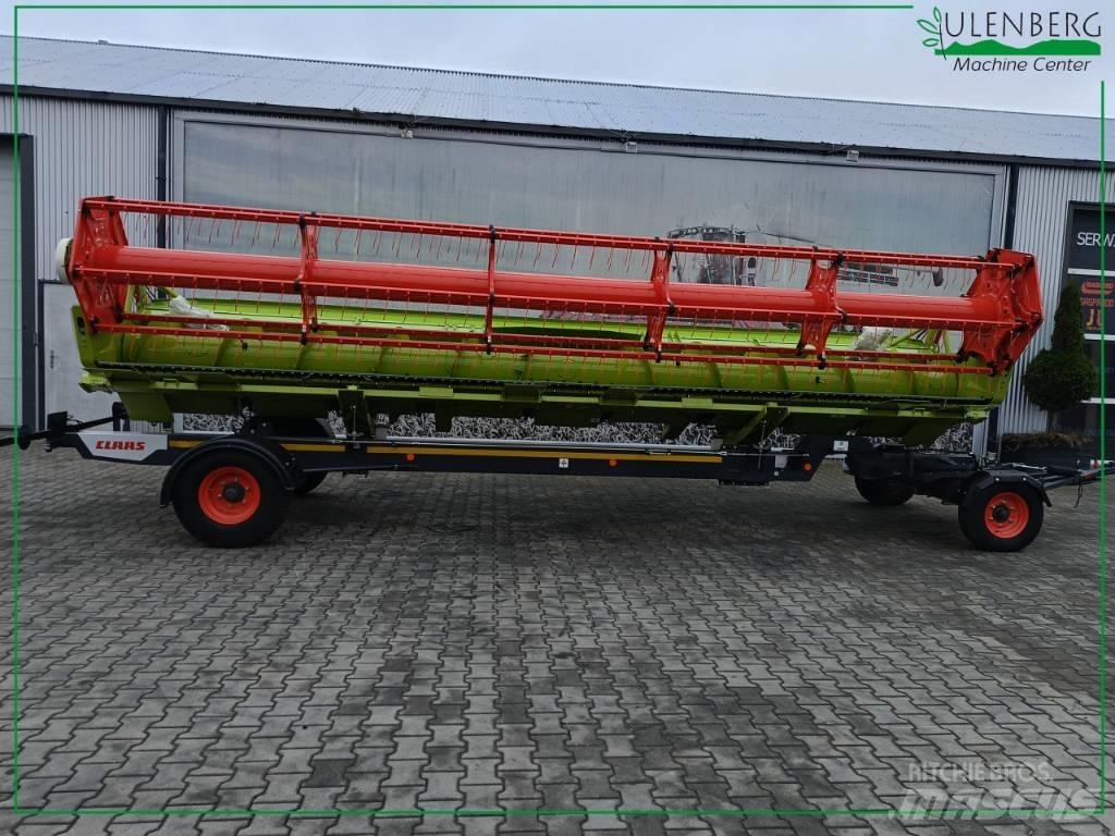 CLAAS Vario 770 Accessoires moissonneuse batteuse