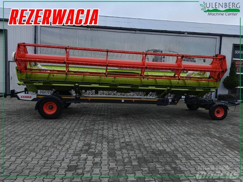 CLAAS Vario 770 Accessoires moissonneuse batteuse