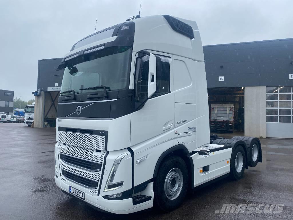 Volvo FH 540 Tracteur routier