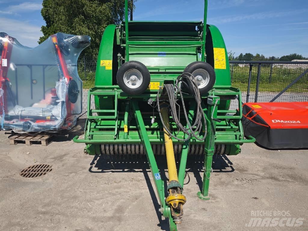 McHale F 5500 Presse à balle ronde