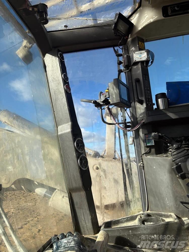 Epiroc Flexiroc D55 Construction et Forages de tunnel et d'extraction souterraine