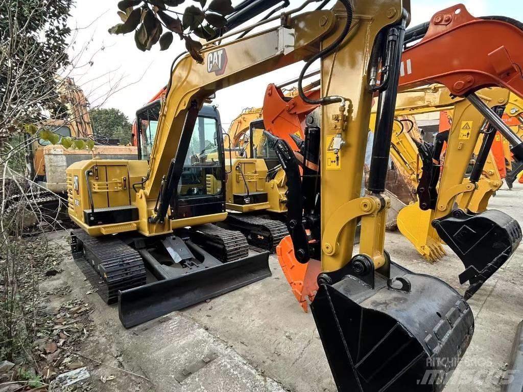 CAT 305.5E2 Pelle sur chenilles