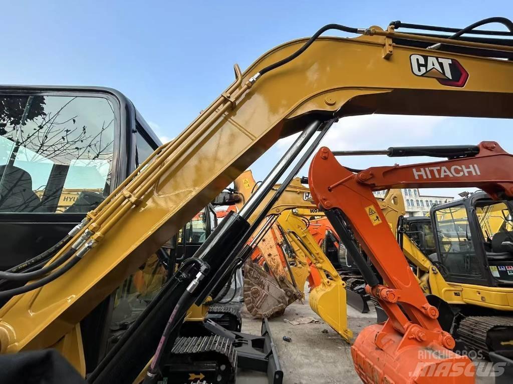 CAT 305.5E2 Pelle sur chenilles