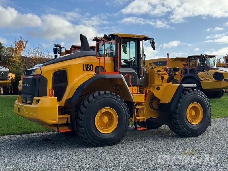 Volvo L 180 K Chargeuse sur pneus