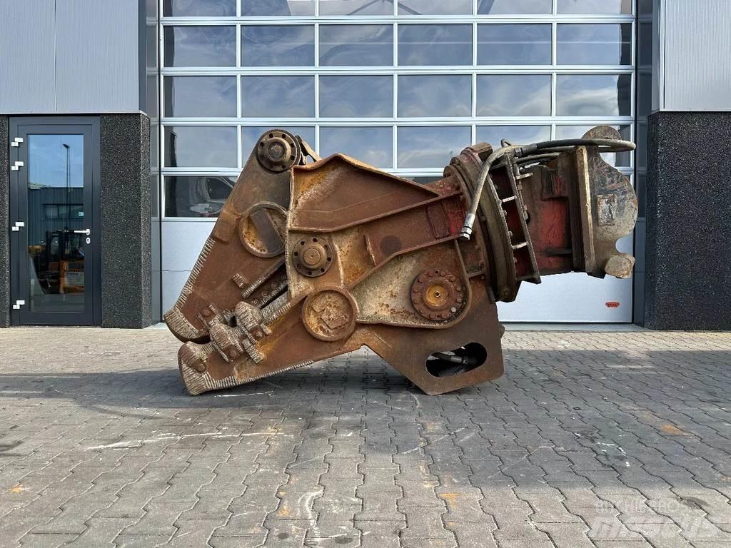 Verachtert VT 50 Cisaille