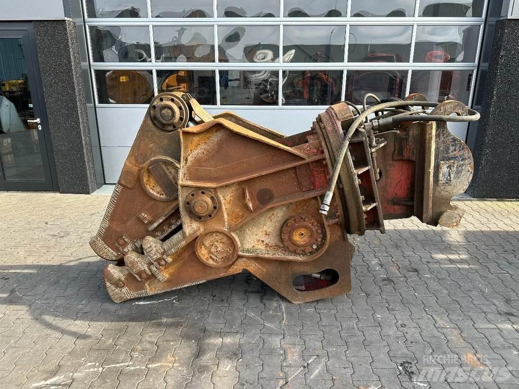Verachtert VT 50 Cisaille