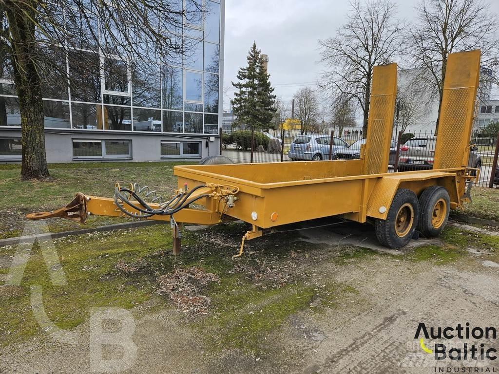 Müller-Mitteltal  Semi remorque à rideaux coulissants (PLSC)
