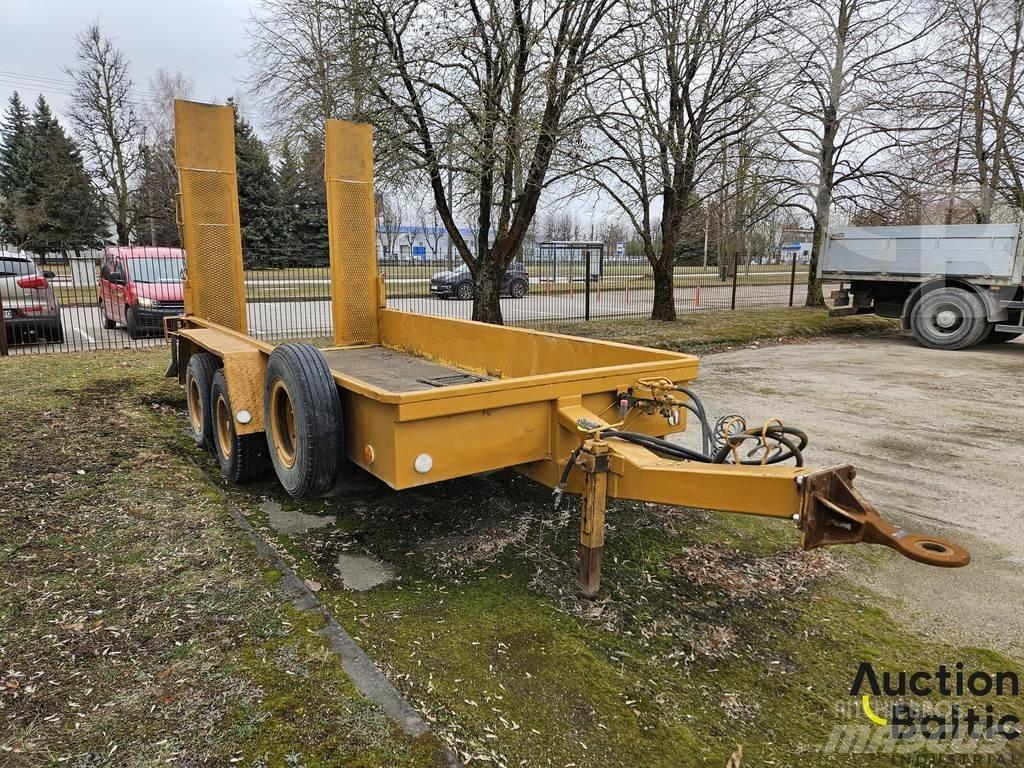 Müller-Mitteltal  Semi remorque à rideaux coulissants (PLSC)