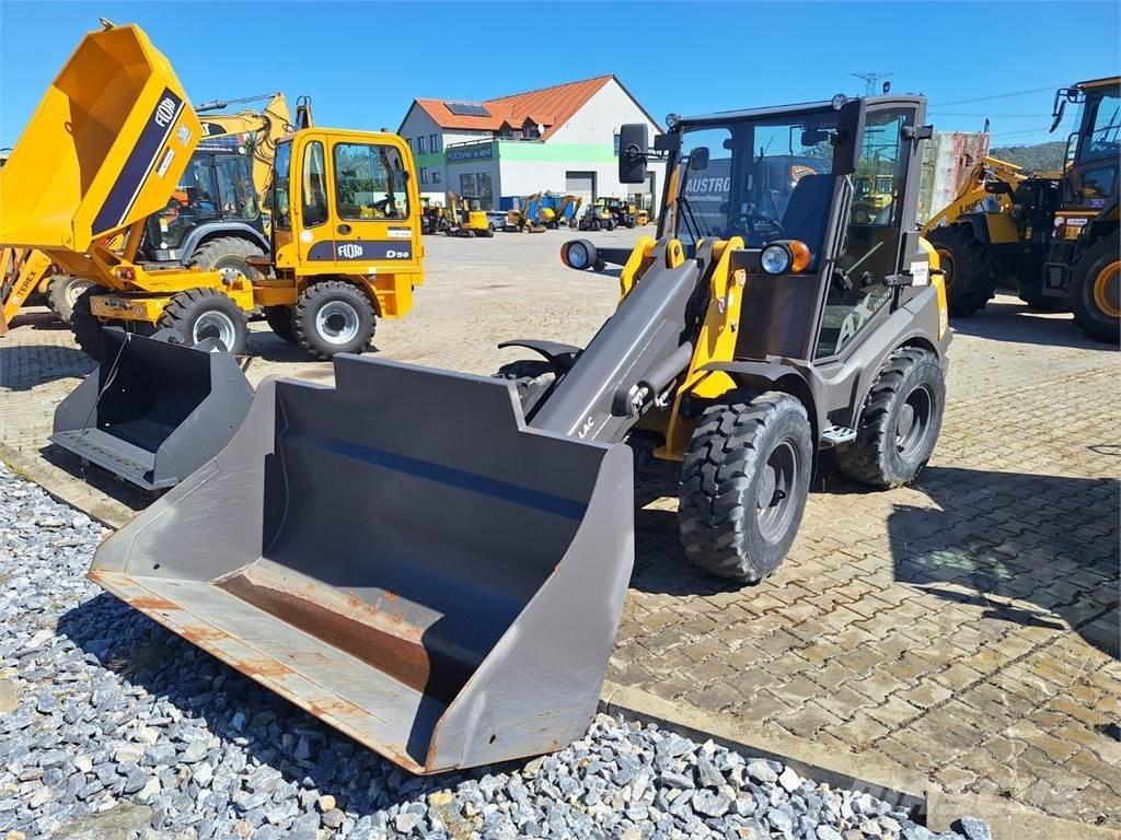 Mecalac AX1000 4X4 Construction - Autres