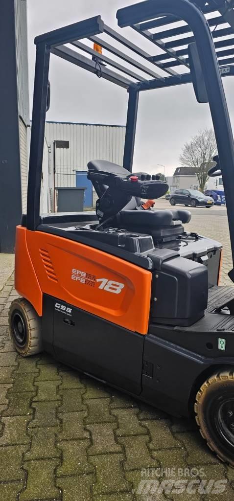 Doosan B 18 X-7 Chariots élévateurs électriques