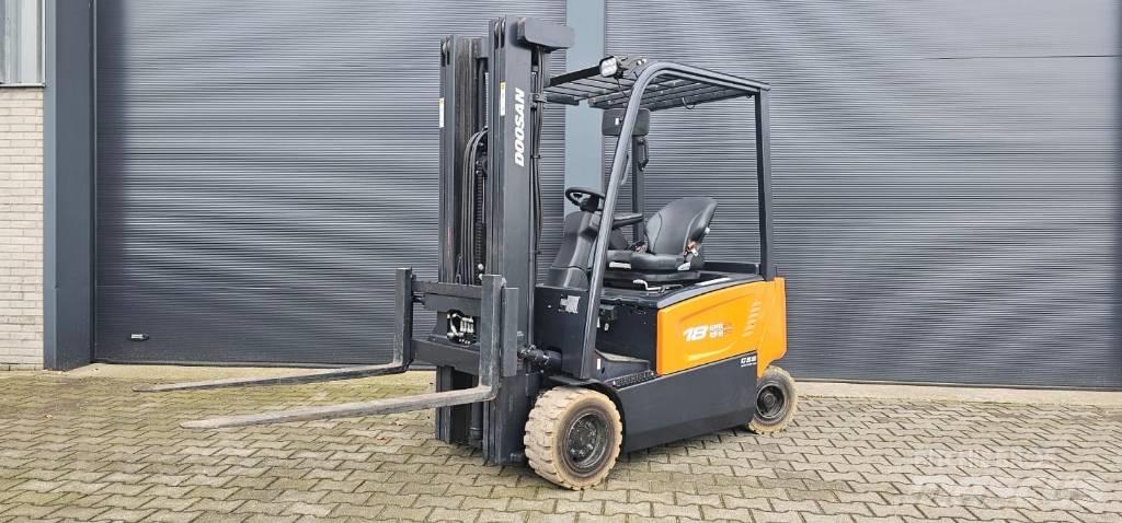 Doosan B 18 X-7 Chariots élévateurs électriques
