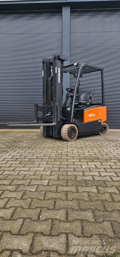 Doosan B 18 X-7 Chariots élévateurs électriques
